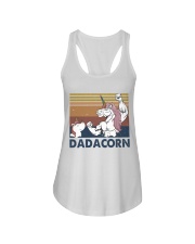 Dadacorn Ladies Flowy Tank tile