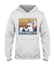 Dadacorn Hooded Sweatshirt front