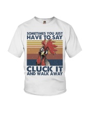 Sometimes You Just Have Youth T-Shirt tile
