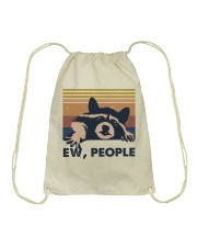 Ew People Drawstring Bag thumbnail