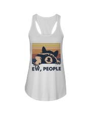 Ew People Ladies Flowy Tank thumbnail