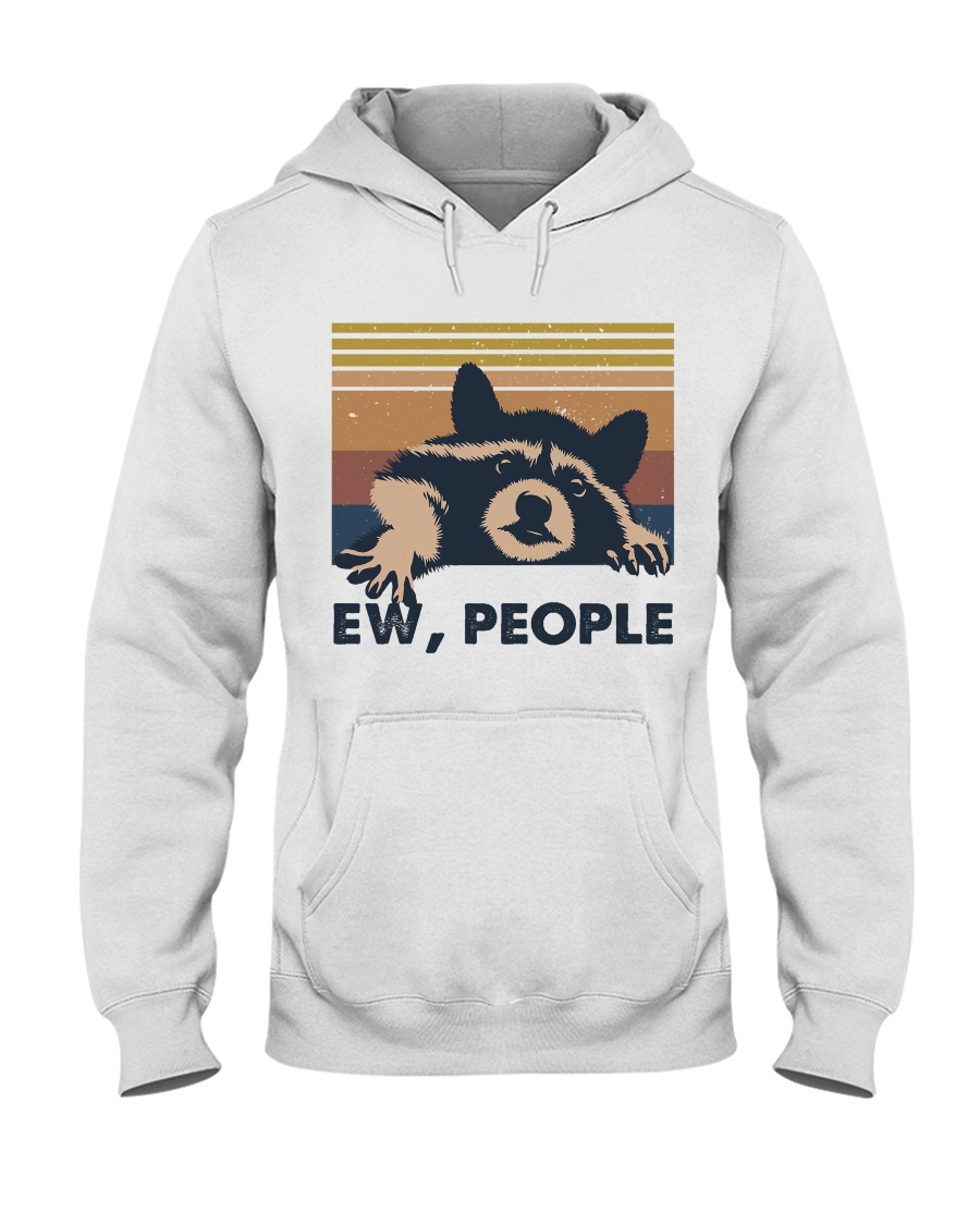 Ew People Hooded Sweatshirt