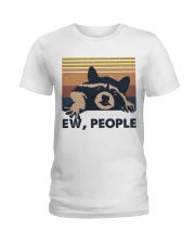 Ew People Ladies T-Shirt thumbnail