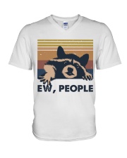 Ew People V-Neck T-Shirt thumbnail