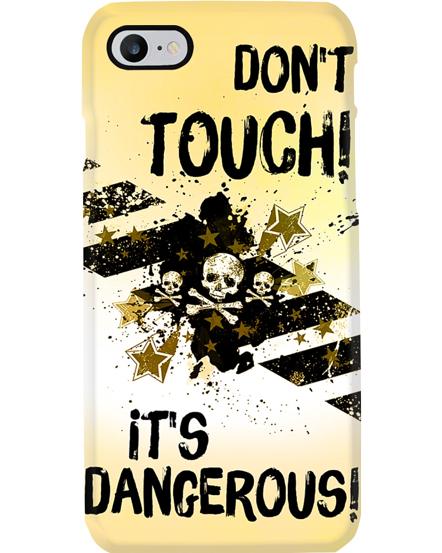 It's Dangerous Phone Case