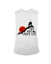 -Hike More Worry Less Sleeveless Tee tile
