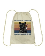 Im Small And Sensitive Drawstring Bag thumbnail