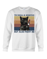 Im Small And Sensitive Crewneck Sweatshirt thumbnail