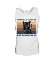 Im Small And Sensitive Unisex Tank thumbnail