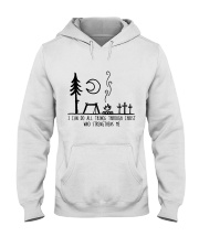 I Can DO All Things Hooded Sweatshirt tile