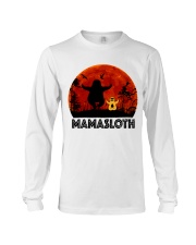 Mama Sloth Long Sleeve Tee thumbnail