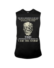 I Am The Storm Sleeveless Tee thumbnail