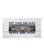 Eff You See Kay Mask tile