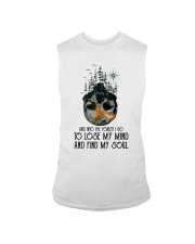 And Into The Forest I Go Sleeveless Tee tile