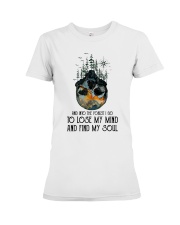 And Into The Forest I Go Premium Fit Ladies Tee tile
