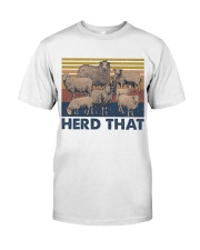 Herd That Classic T-Shirt tile
