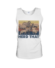 Herd That Unisex Tank tile