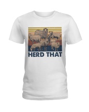 Herd That Ladies T-Shirt tile