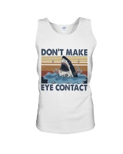 Dont Make Me Eye Contact Unisex Tank tile