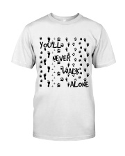 Youll Never Walk Alone Premium Fit Mens Tee tile