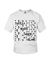 Youll Never Walk Alone Youth T-Shirt tile