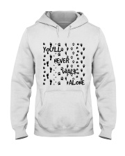 Youll Never Walk Alone Hooded Sweatshirt tile