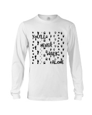 Youll Never Walk Alone Long Sleeve Tee tile