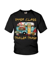 Upper Class Trailer Trash Youth T-Shirt thumbnail