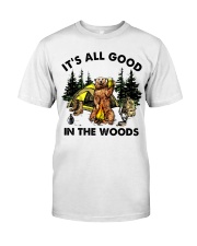 It Is All Good Classic T-Shirt tile
