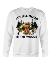 It Is All Good Crewneck Sweatshirt tile