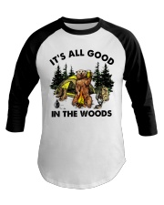 It Is All Good Baseball Tee tile