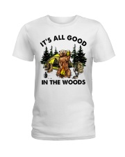 It Is All Good Ladies T-Shirt tile
