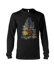 And Into The Forest I Go Long Sleeve Tee tile