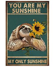 You Are My Sunshine 11x17 Poster front