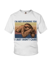 Im Not Ignoring Youth T-Shirt thumbnail