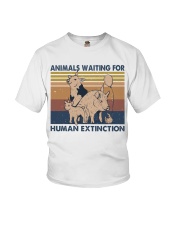 Animals Waiting For Youth T-Shirt tile