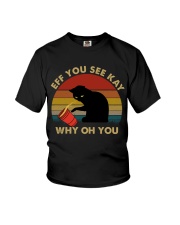 Eff You See Key Youth T-Shirt tile