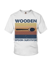 Wooden Spoon Survivor Youth T-Shirt tile