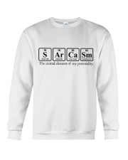 Sarcasm Funny Shirt Crewneck Sweatshirt thumbnail