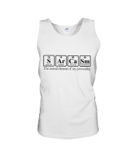 Sarcasm Funny Shirt Unisex Tank thumbnail