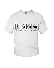 Sarcasm Funny Shirt Youth T-Shirt thumbnail