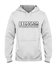 Sarcasm Funny Shirt Hooded Sweatshirt thumbnail