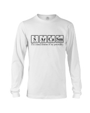 Sarcasm Funny Shirt Long Sleeve Tee thumbnail
