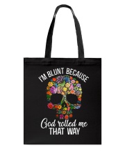 I'm Blunt Tote Bag tile