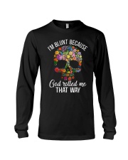 I'm Blunt Long Sleeve Tee tile
