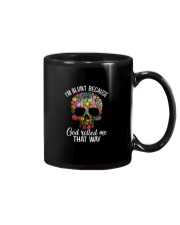 I'm Blunt Mug tile