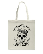 The Crown Will Fall Tote Bag tile