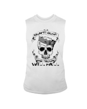 The Crown Will Fall Sleeveless Tee tile