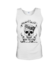 The Crown Will Fall Unisex Tank tile