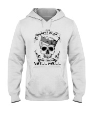 The Crown Will Fall Hooded Sweatshirt tile